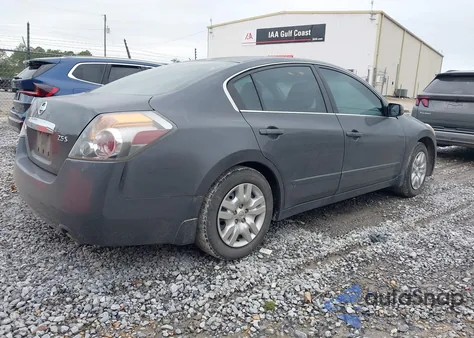 2010 Nissan Altima 2.5 S из США, поврежденный, VIN 1N4AL2AP0AN530045